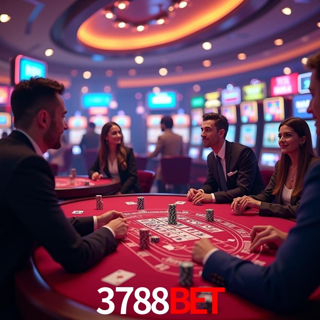Estatísticas 3788bet