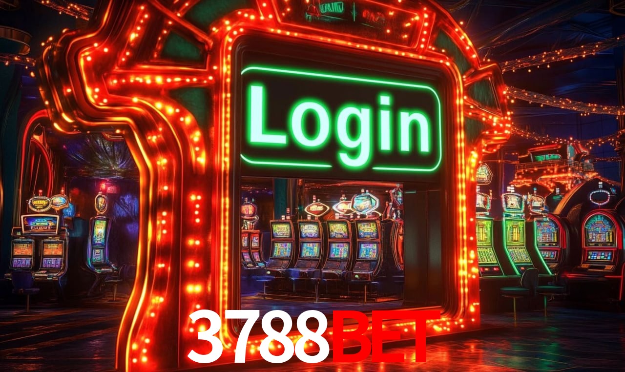 Login Seguro 3788bet