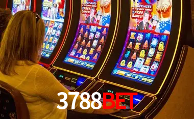 Descubra o Mundo do Cassino Online com 3788bet
