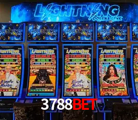 Descubra a Magia dos Jogos de Arcade no 3788bet