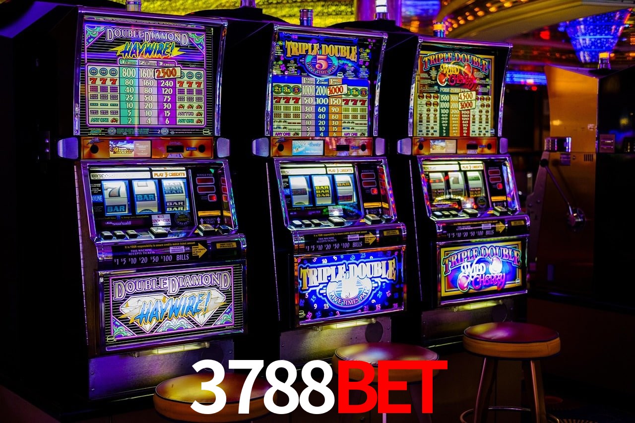 Provedores de Jogos 3788bet