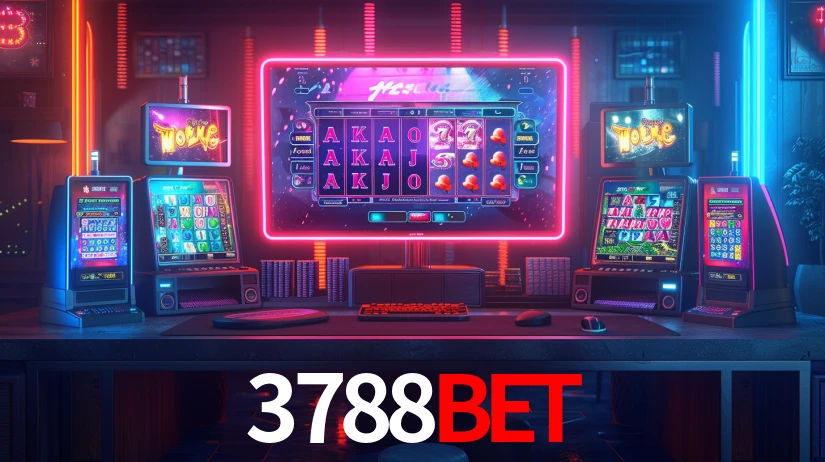 3788bet: Jogos de Caça-Níqueis-Altas Recompensas, Roleta-Velocidade, Blackjack-Desafios Máximos