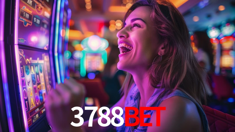 Sinta a adrenalina dos jogos de cassino com 3788bet